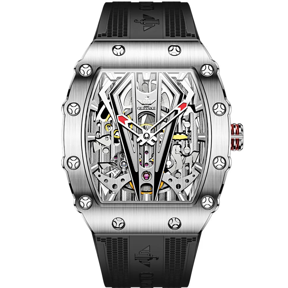 Top Brand Luxury Men Mechanical Automatic Watches Waterproof