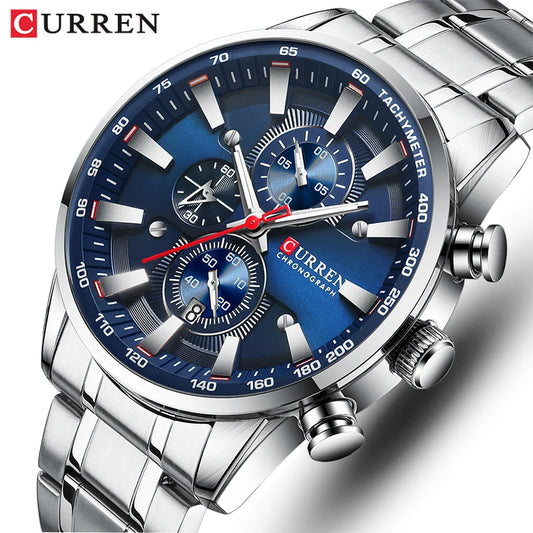 New Watches for Men Top Luxury Brand