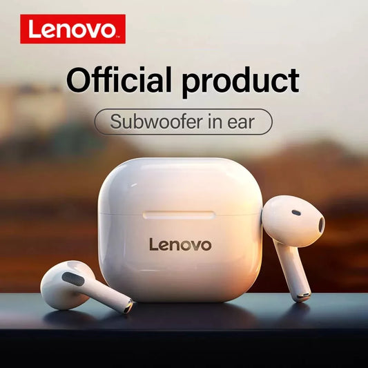 Original Lenovo wireless headphones