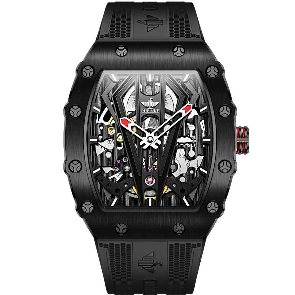 Top Brand Luxury Men Mechanical Automatic Watches Waterproof