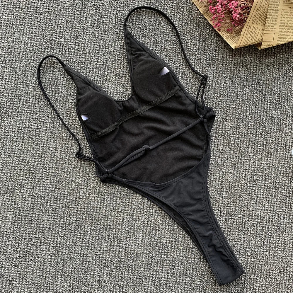 New Sexy 2024  Women Swimwear Bathing Suit Swim Beach