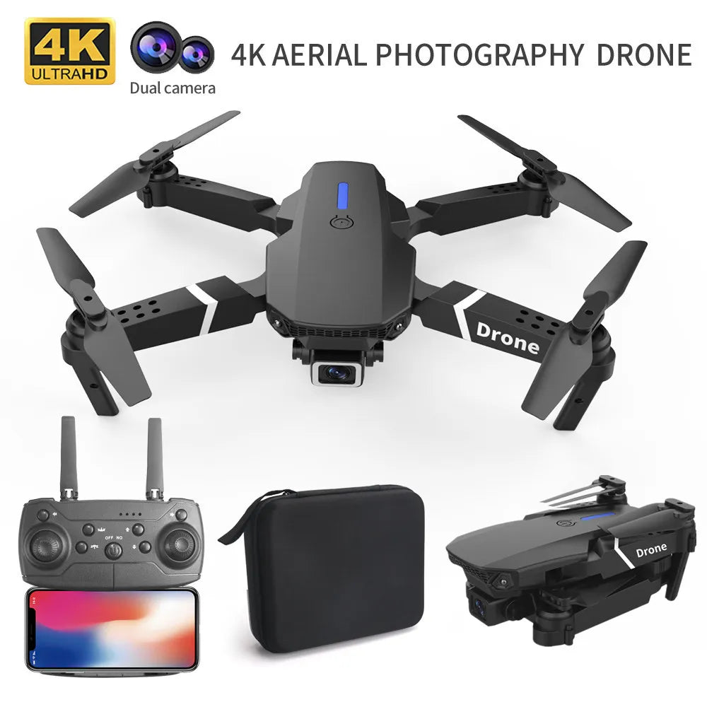 Professional Drone  wide-angle HD camera