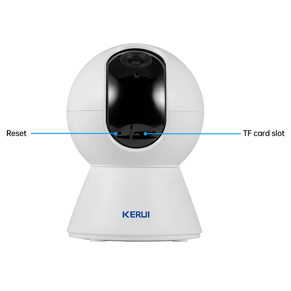 Smart Mini WiFi IP Camera Indoor Wireless Security Home