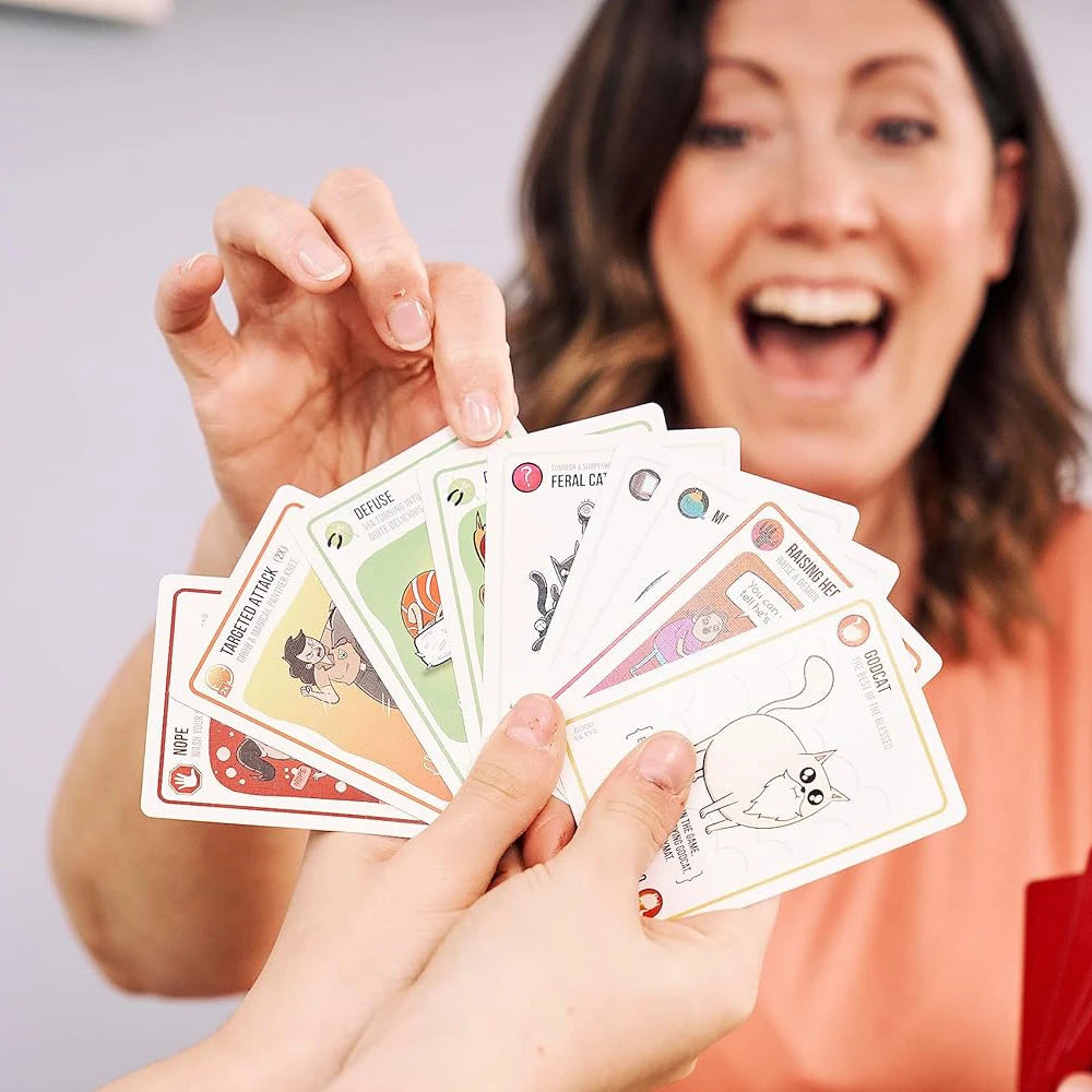 Funny Card Games Board Game