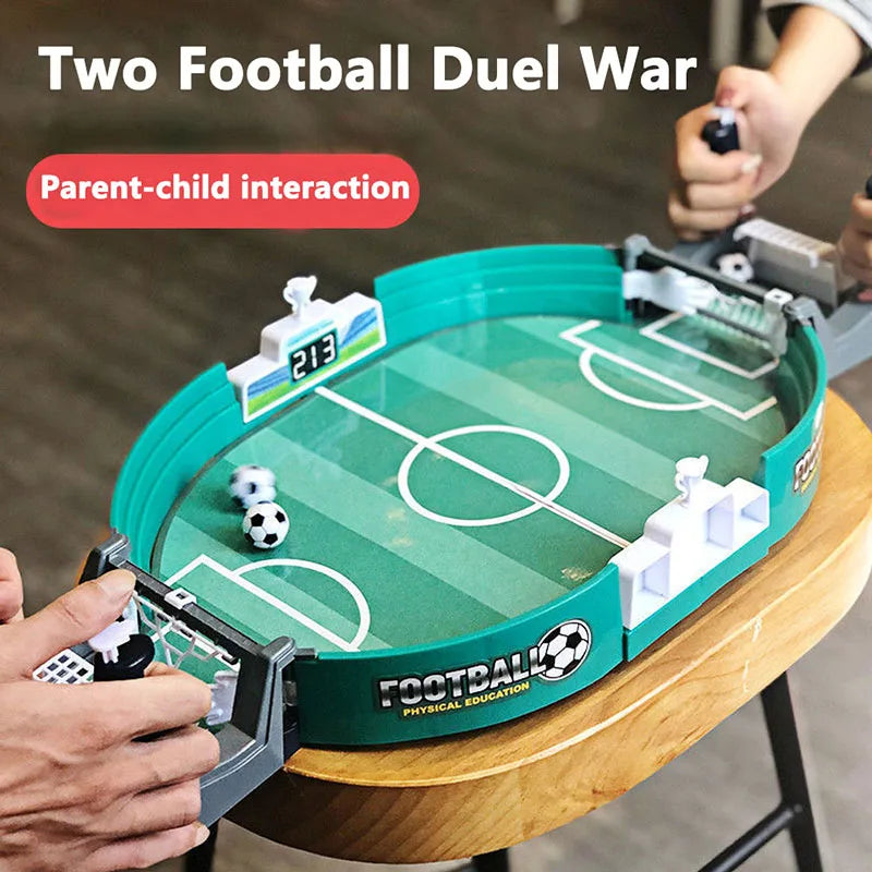 Interactive Table Football Game for Kids Mini Soccer ys