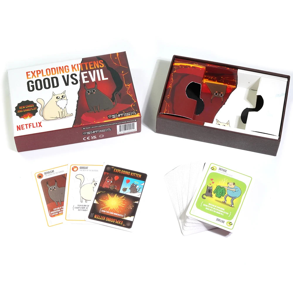 Funny Card Games Board Game