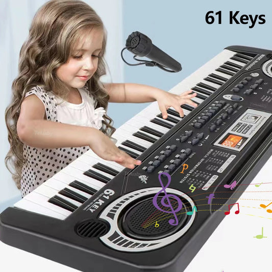 Kids Electronic Piano Keyboard