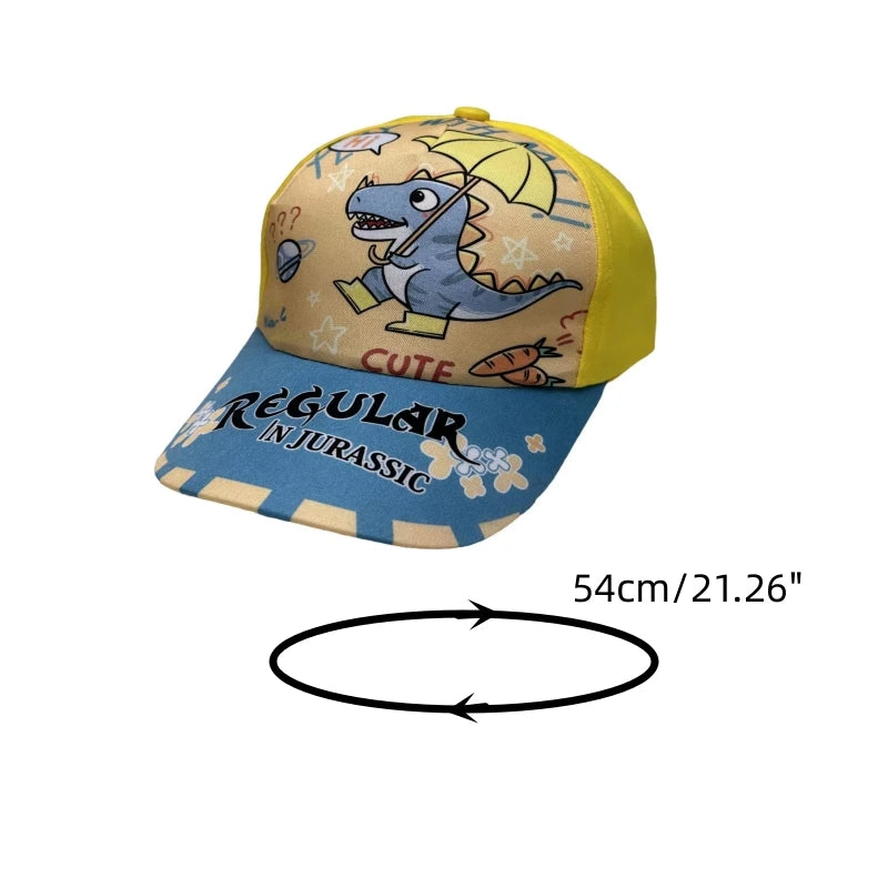 dinosaur cap accessories 3-8 years