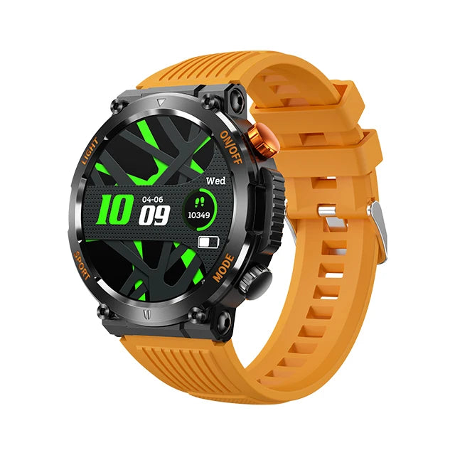 Men's Smart Watch  360  Touch Screen Sports Waterproof