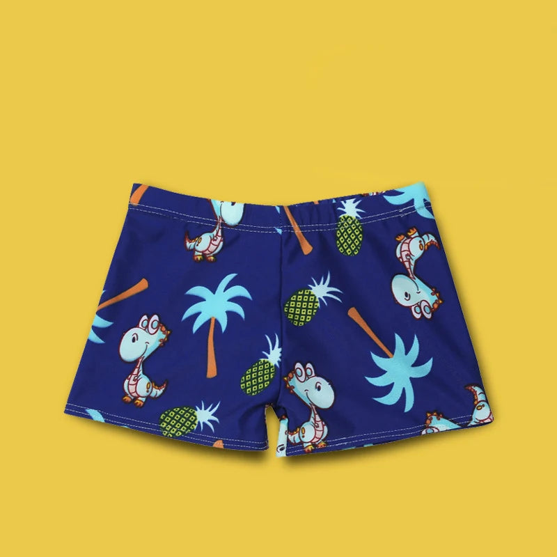 New Children Swimming Trunks Quick-drying Shorts