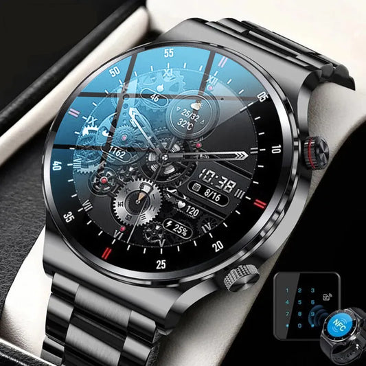 Waterproof Sports Wrist Intelligent Smartwatches for Women