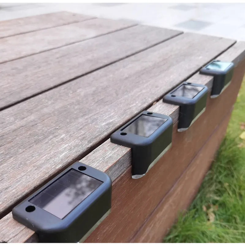 LED Solar Stair Light Waterproof