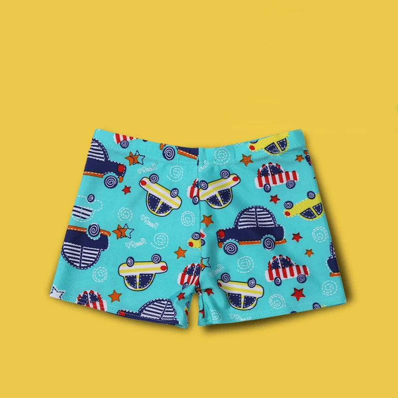 New Children Swimming Trunks Quick-drying Shorts