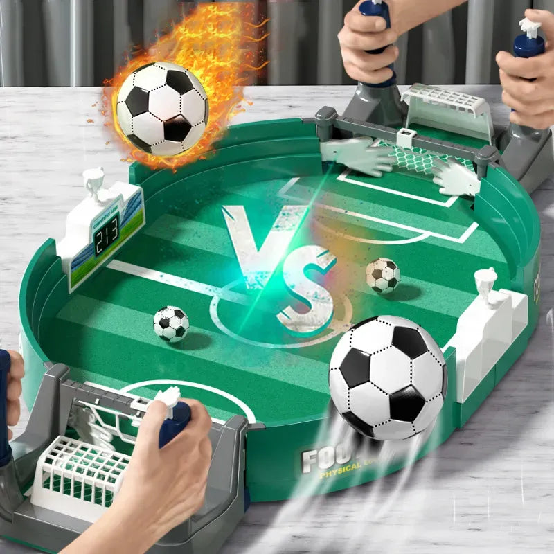 Interactive Table Football Game for Kids Mini Soccer ys