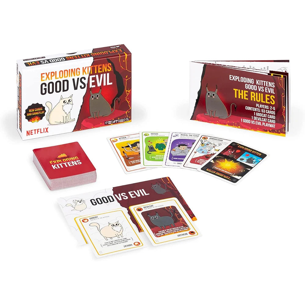 Funny Card Games Board Game