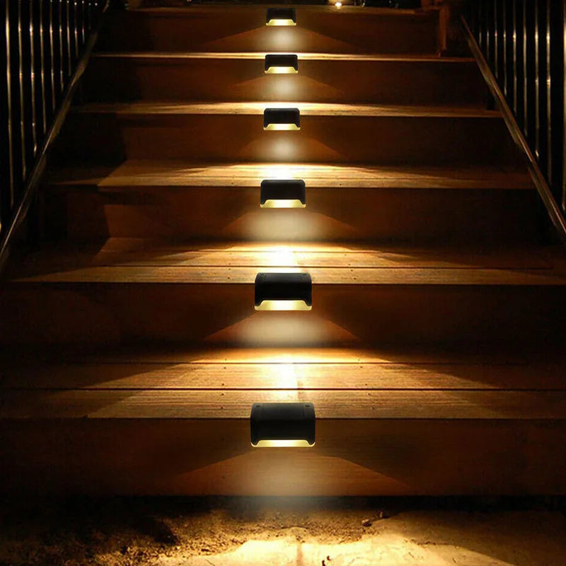 LED Solar Stair Light Waterproof