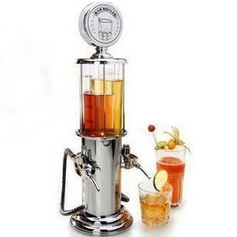 900ml Liquor Beer Alcohol Gun Pump Gas Station Bar Family