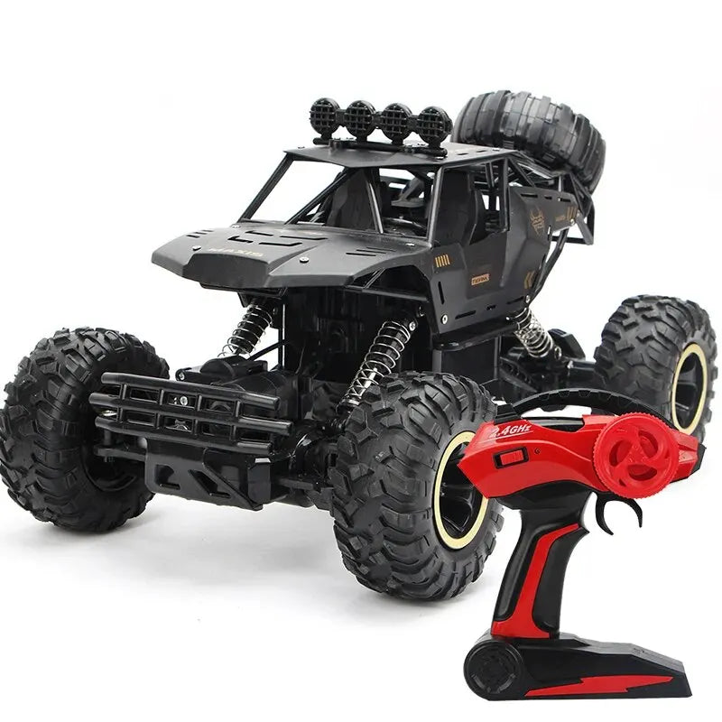 Radio Remote Control Off-Road Trucks Toy for Children