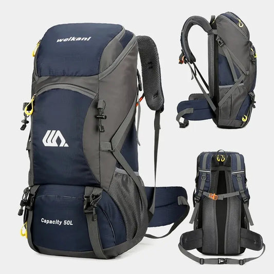 Travel Backpack Camping Bag For Men