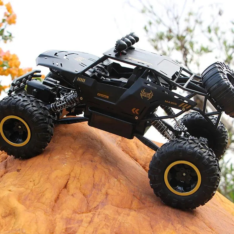 Radio Remote Control Off-Road Trucks Toy for Children