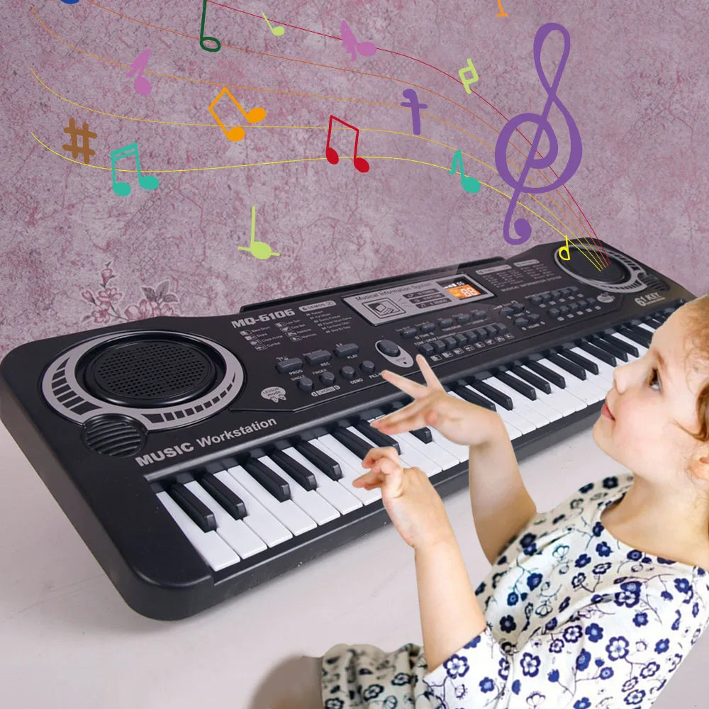 Kids Electronic Piano Keyboard