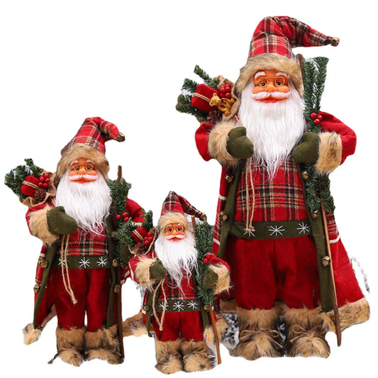 Big Santa Claus Doll