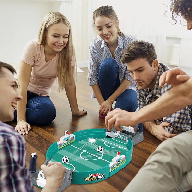 Interactive Table Football Game for Kids Mini Soccer ys