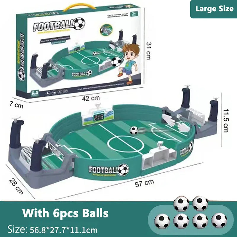 Interactive Table Football Game for Kids Mini Soccer ys