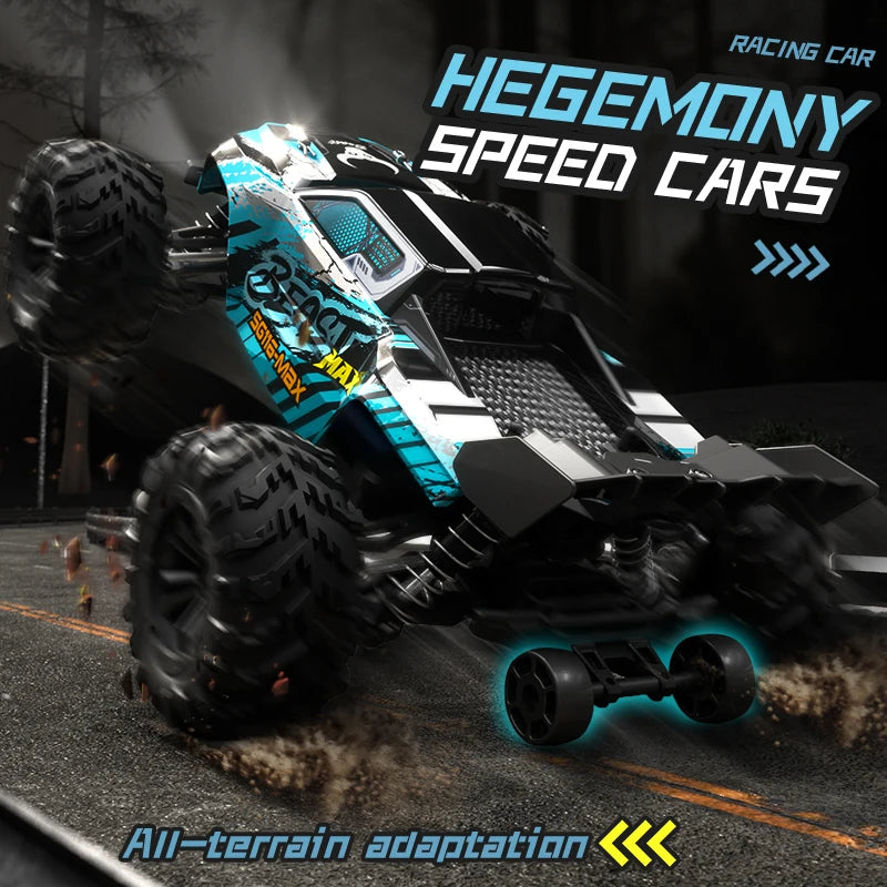 Professional Racing Car  High Speed Off-Road Drift  Remote Control Toys