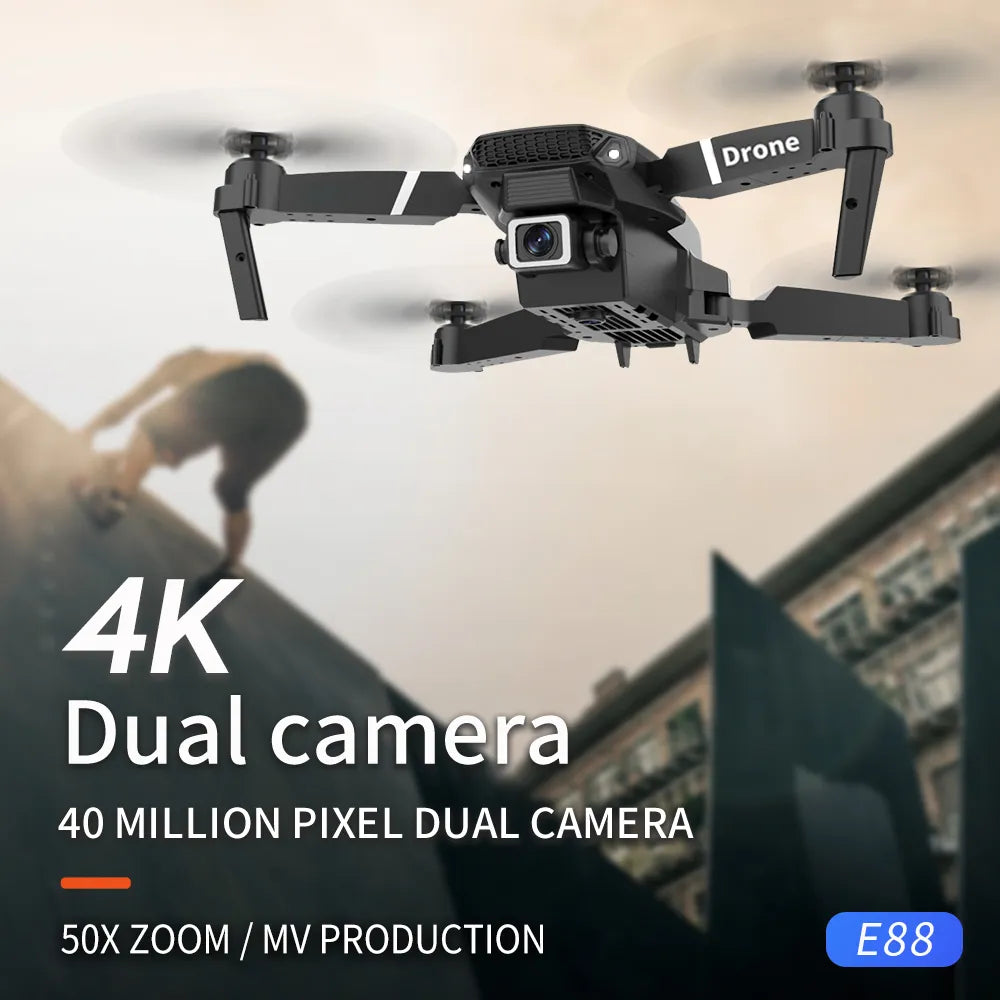 Professional Drone  wide-angle HD camera