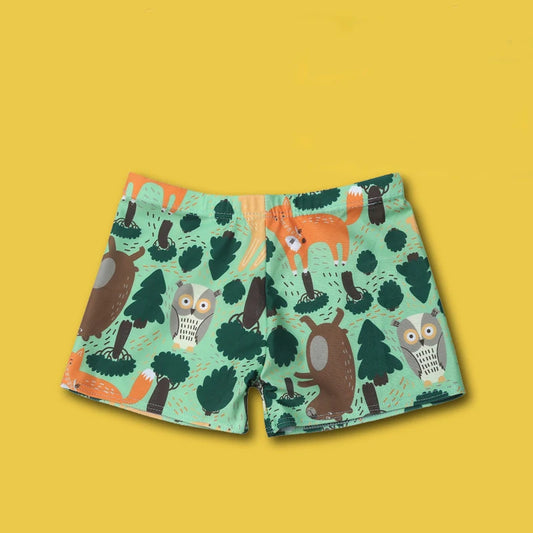 New Children Swimming Trunks Quick-drying Shorts