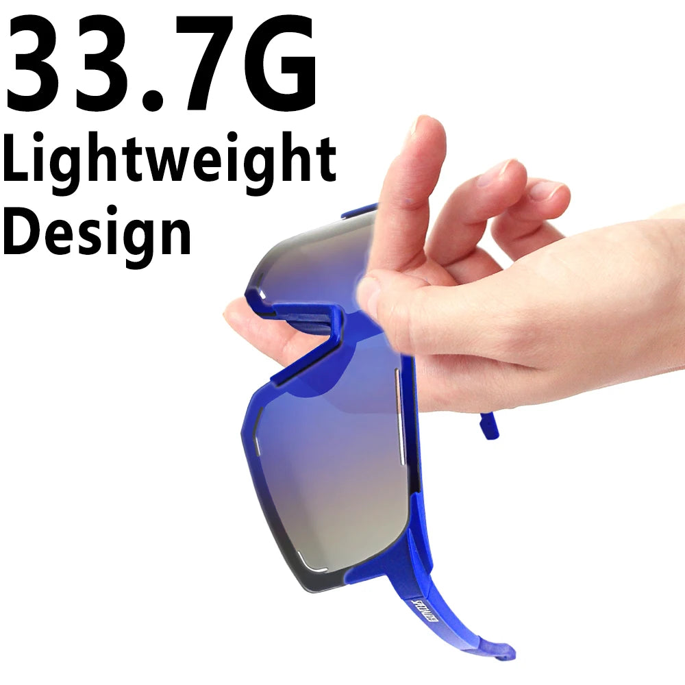 Cycling Sunglasses Men Mountain Bike Road