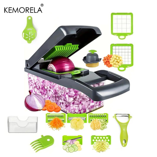 Multi functional Vegetable Chopper