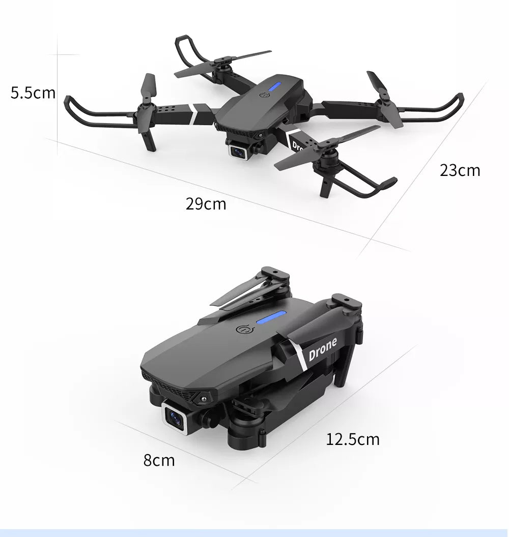 Professional Drone  wide-angle HD camera