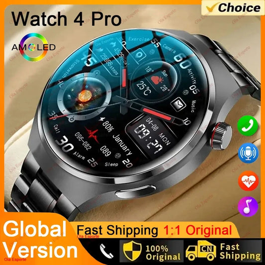 New Bluetooth Call Smart Watch Sport Fitness Tracker