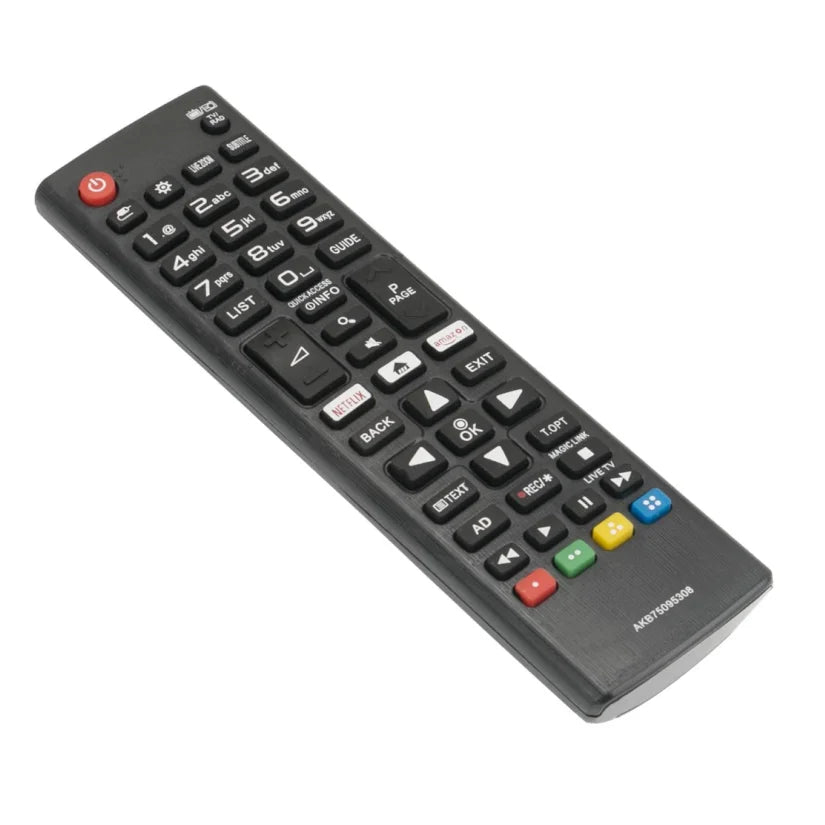 HIGH QUALITY ABS REMOTE CONTROL  FOR LG SMART TV