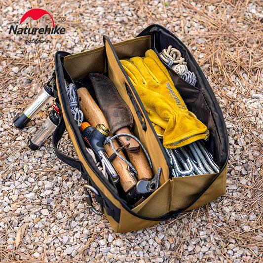 Outdoor Tool Storage Bag Collapsible