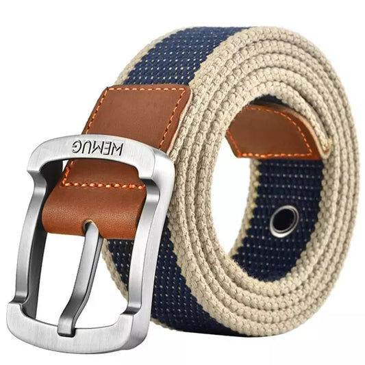 Outdoor Canvas Men's Belt