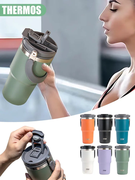 Stainless Steel Thermos Bottle Insulation for Cold And Hot