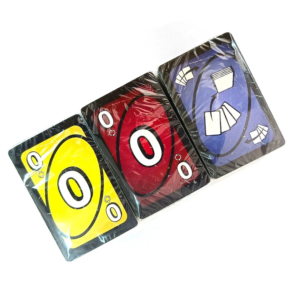 Uno No mercy Game Board Games  Cards Table Family Party Entertainment