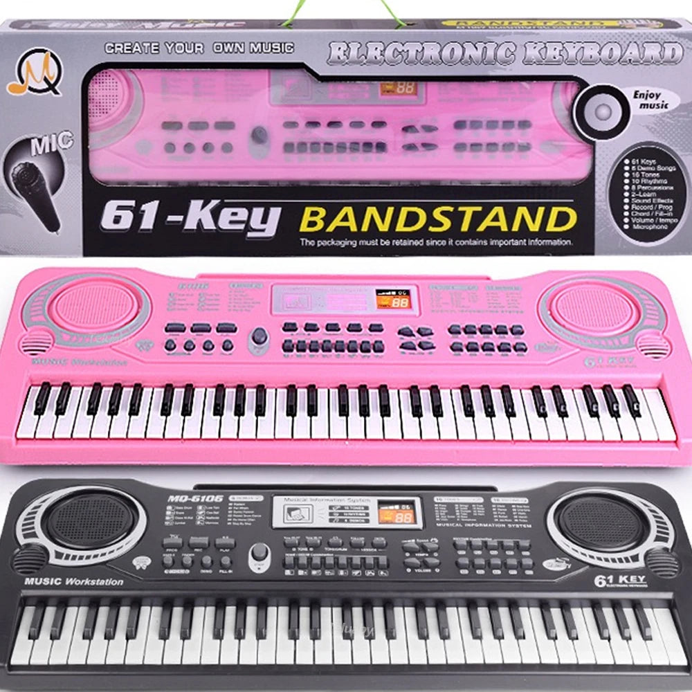 Kids Electronic Piano Keyboard