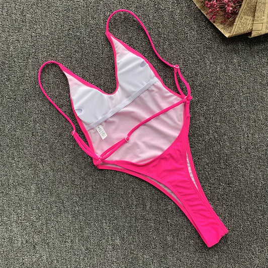 New Sexy 2024  Women Swimwear Bathing Suit Swim Beach