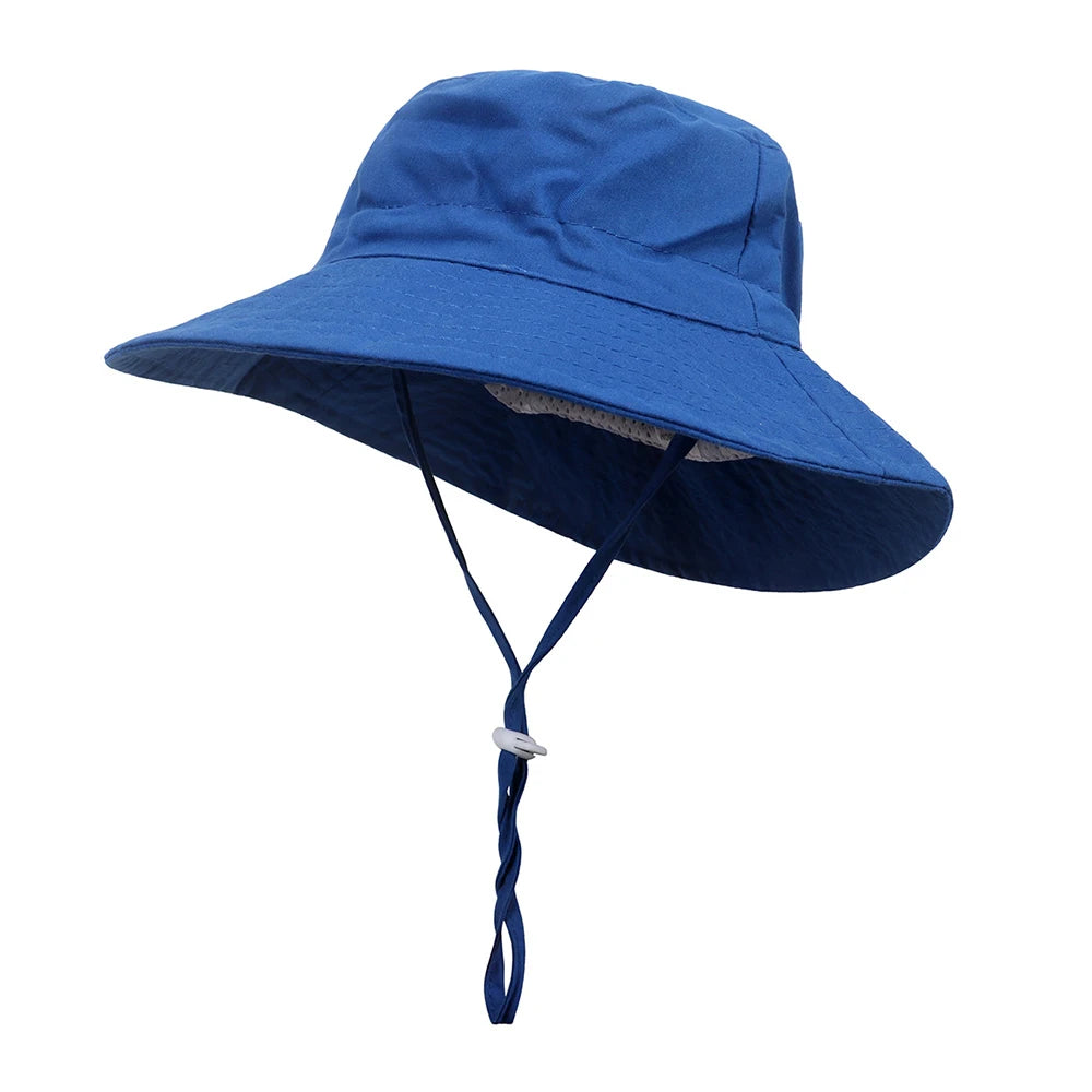 XS,M,L Summer Baby Sun Hat UV Protection