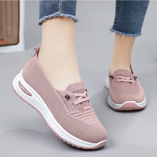 2024 Gym Pink Female Footwear