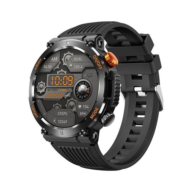 Men's Smart Watch  360  Touch Screen Sports Waterproof