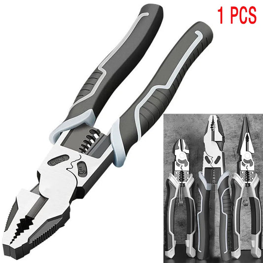 Universal Multifunctional Diagonal Pliers