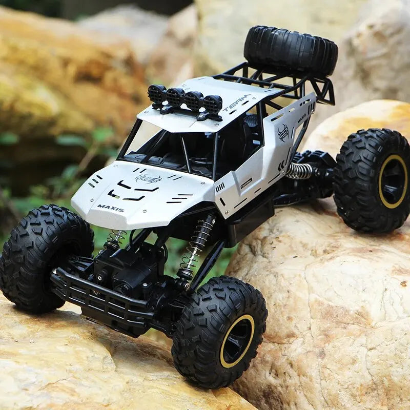 Radio Remote Control Off-Road Trucks Toy for Children