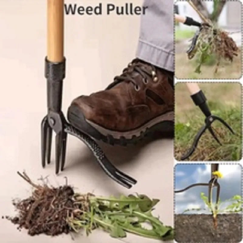 Weed Removal Root Digging Tool