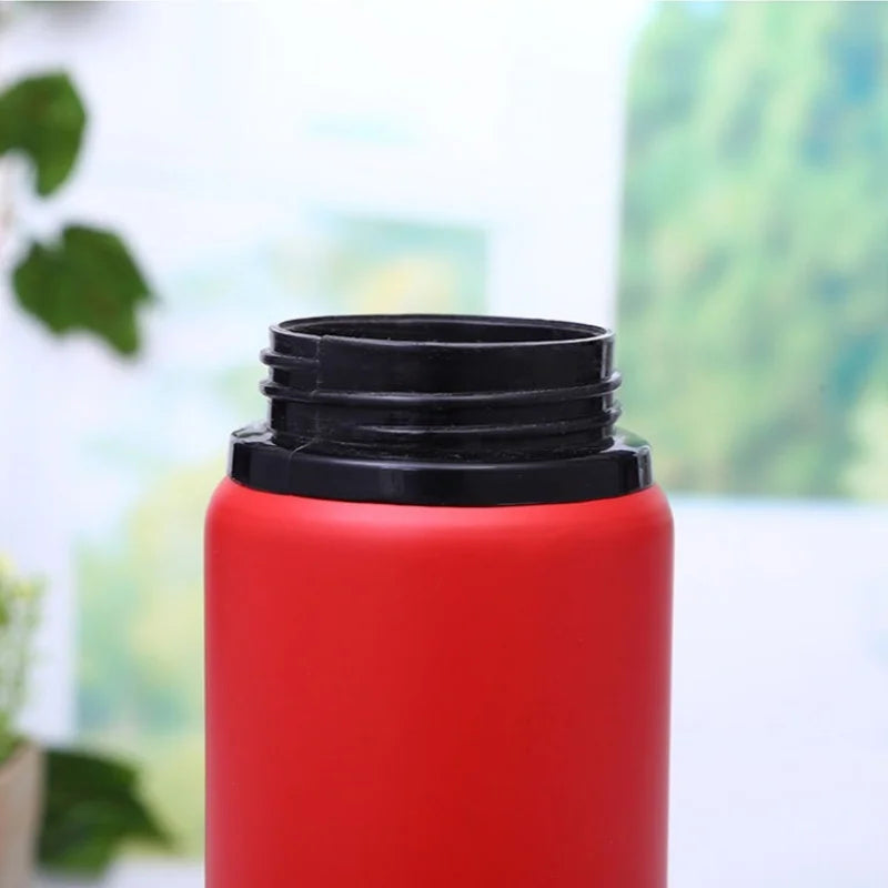 Stylish Portable Stainless Steel Water Bottle