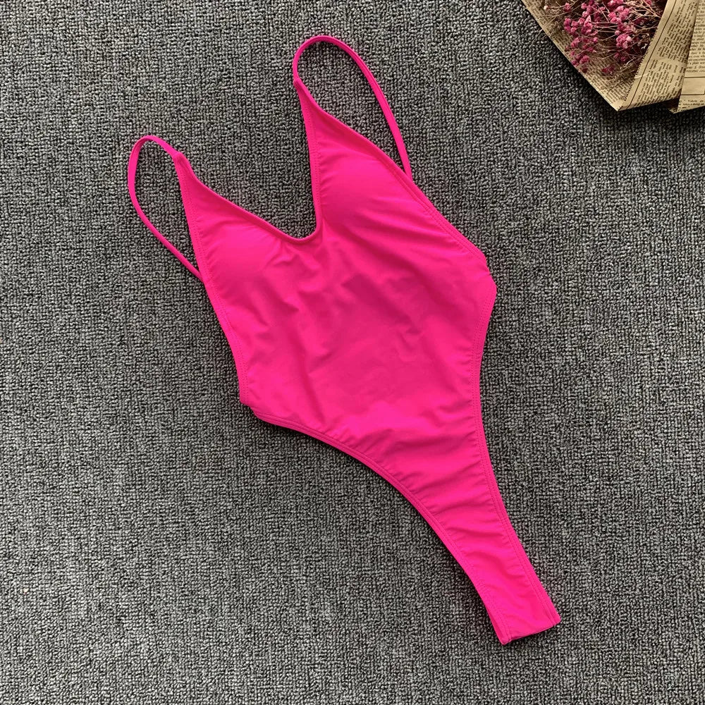 New Sexy 2024  Women Swimwear Bathing Suit Swim Beach